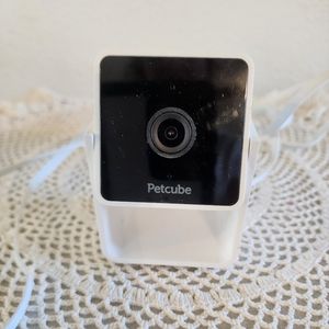 Petcube camera